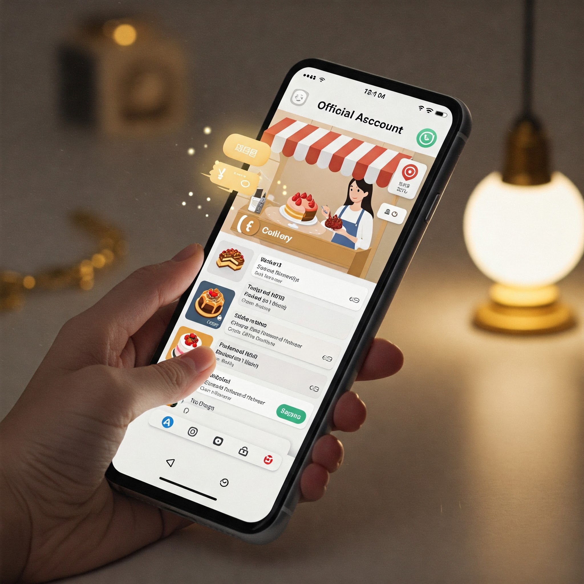 LINE OA Marketing